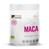 Maca Preta Bio 200g - Energy Feeling