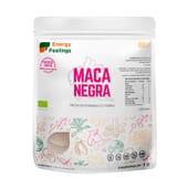 Maca Preta Bio 1 Kg - Energy Feeling