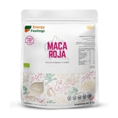 Maca Vermelha 100% Peruana 500g - Energy Feeling