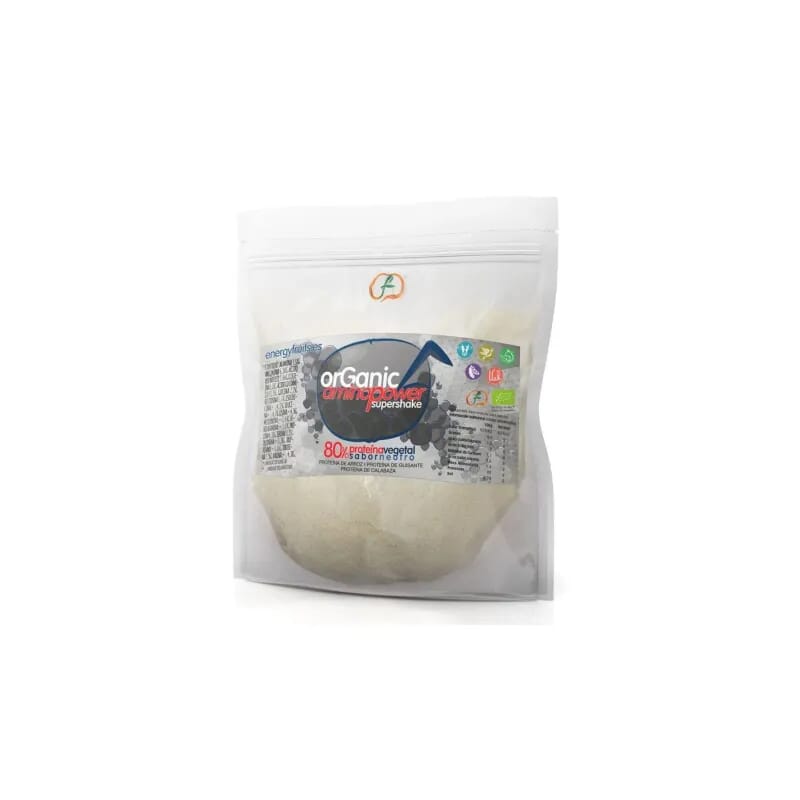 Aminopower 70% Proteina Choco Senza Glutine Eco 500g
