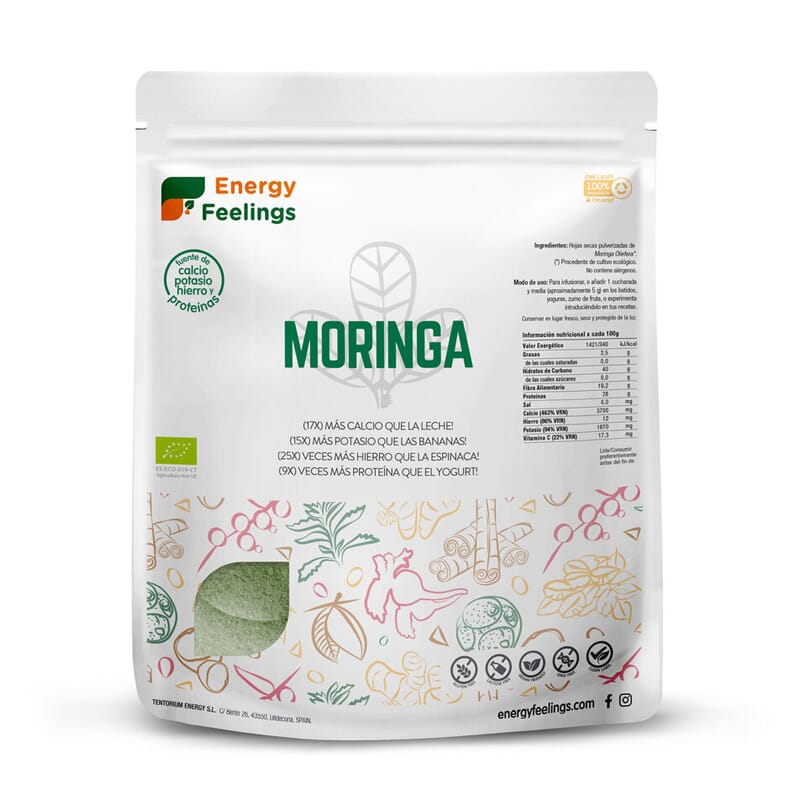 Moringa Eco 1 Kg