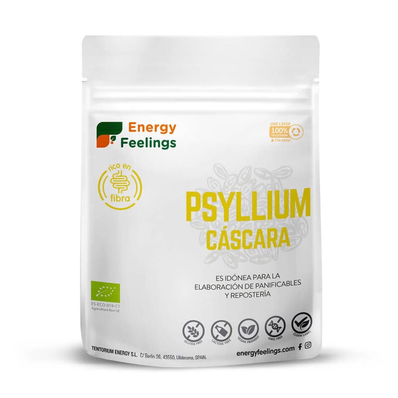 Cáscara De Psyllium Eco 200g