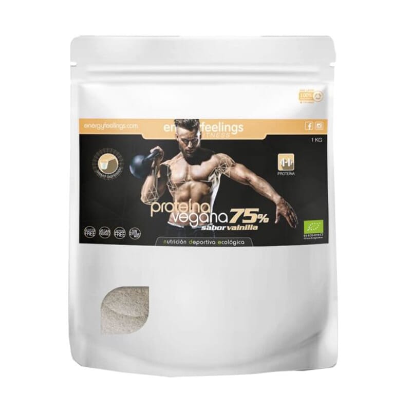 Proteina Vegetal Eco 75% 1 Kg