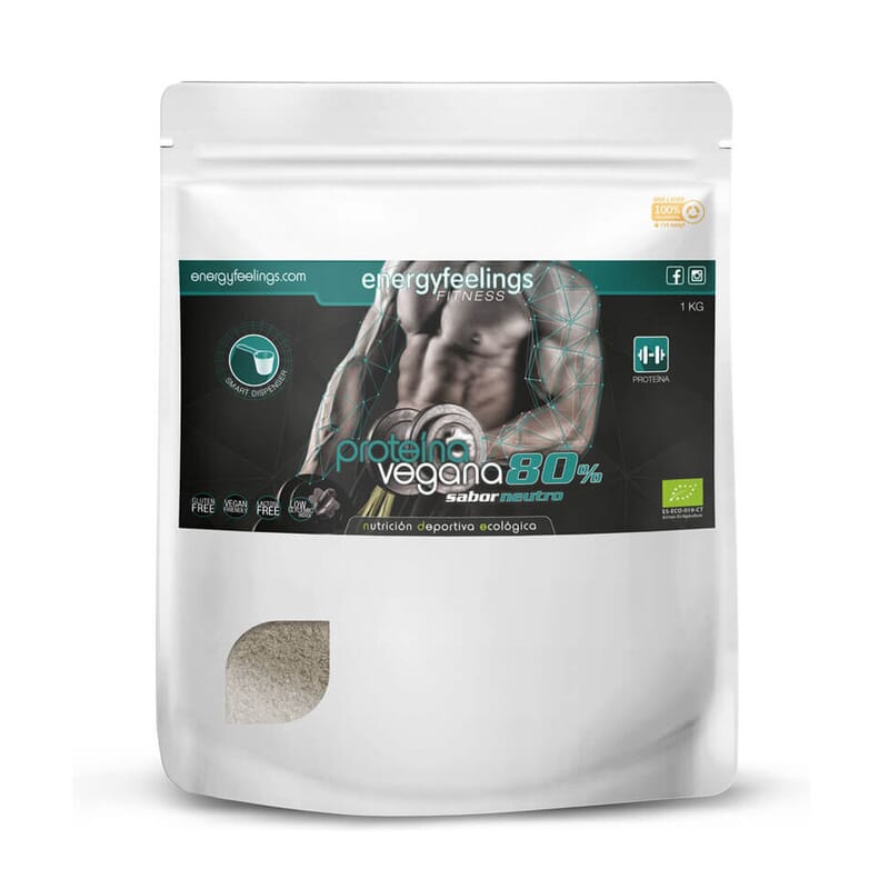 Organic Power Neutro 1 Kg