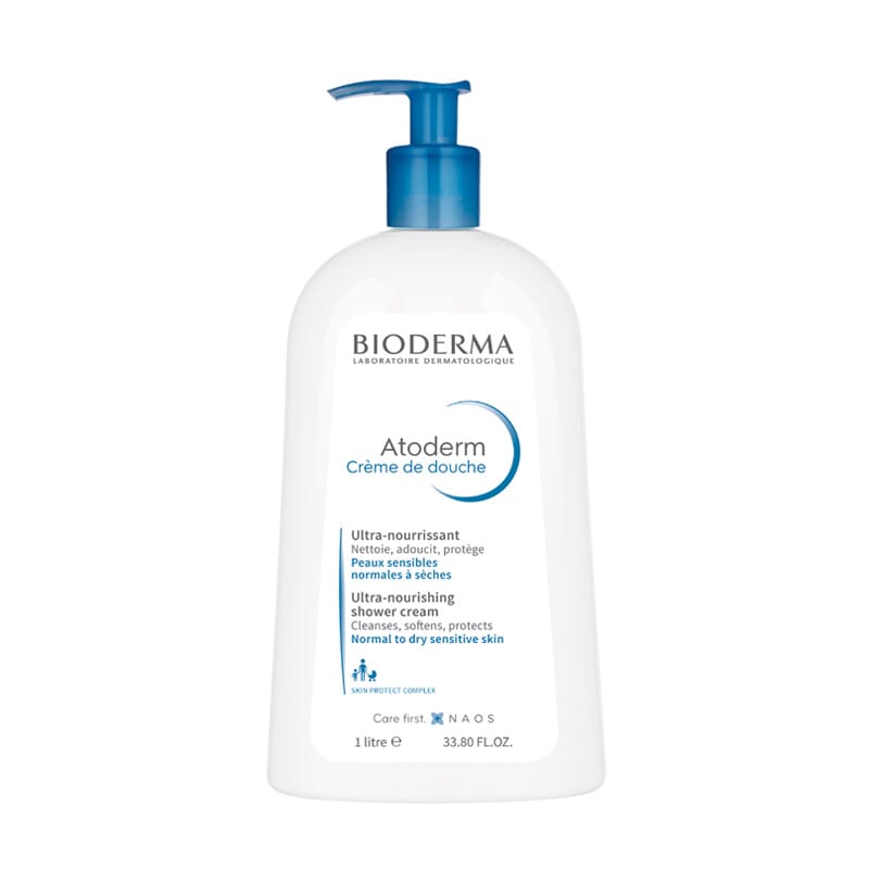 Atoderm Crema De Ducha Ultranutritiva 1000 ml