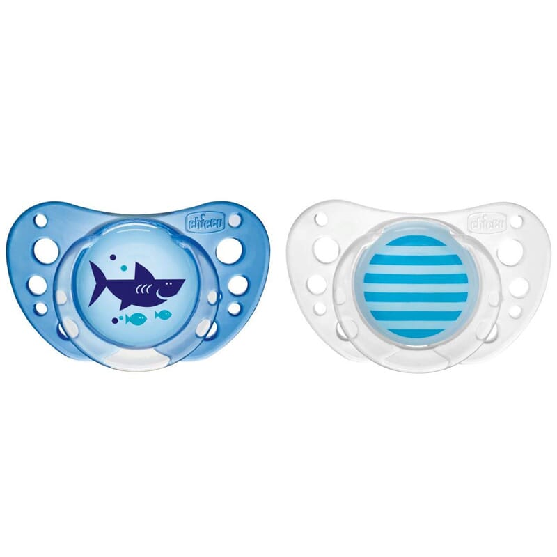 Chupete Physio Forma Air Latex 16-36M 2 Uds