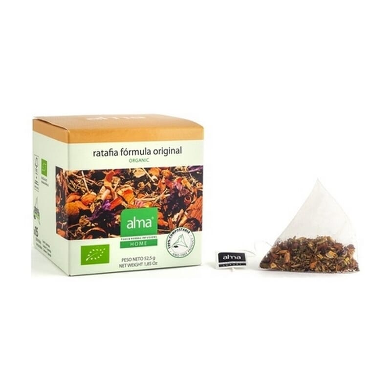 ALMA HOME RATAFIA ECO 52.5g de Alma