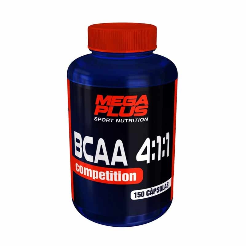 BCAA 4:1:1 Competition 150 Caps