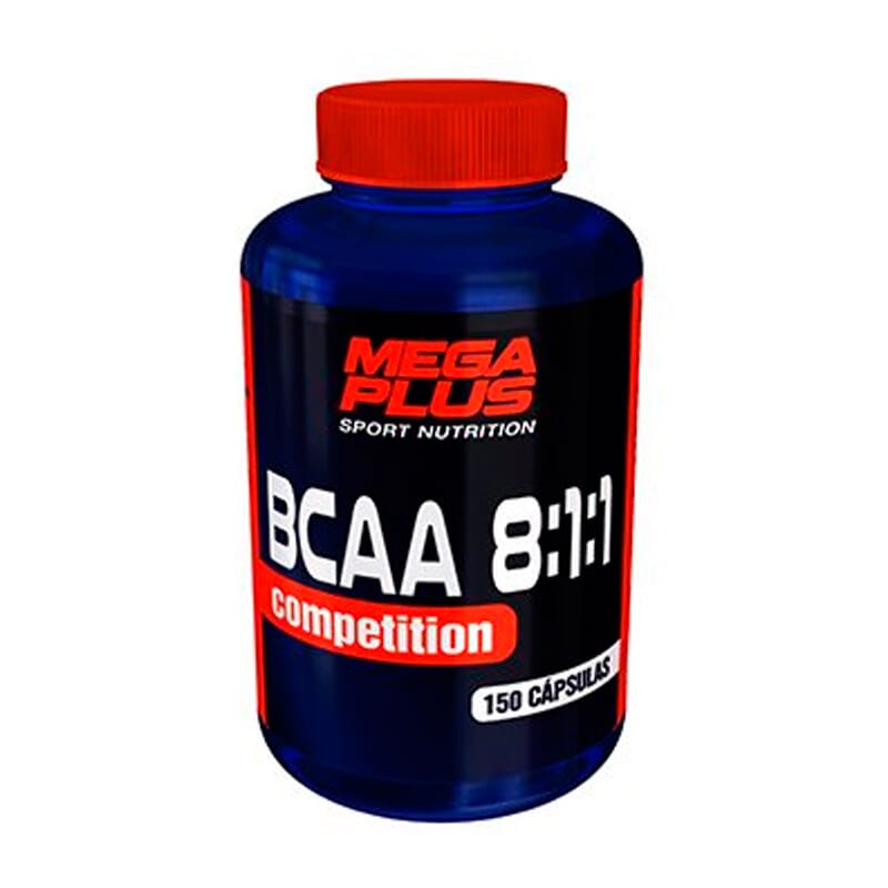 Bcaa 8:1:1 Competition 150 Caps