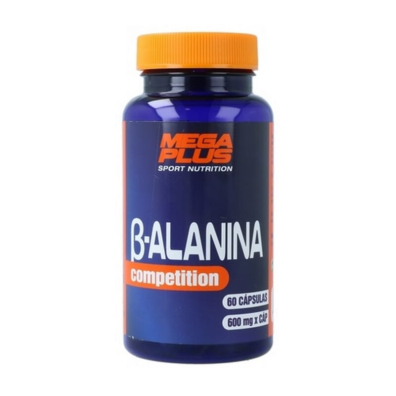B-Alanina 60 Caps 60 Caps