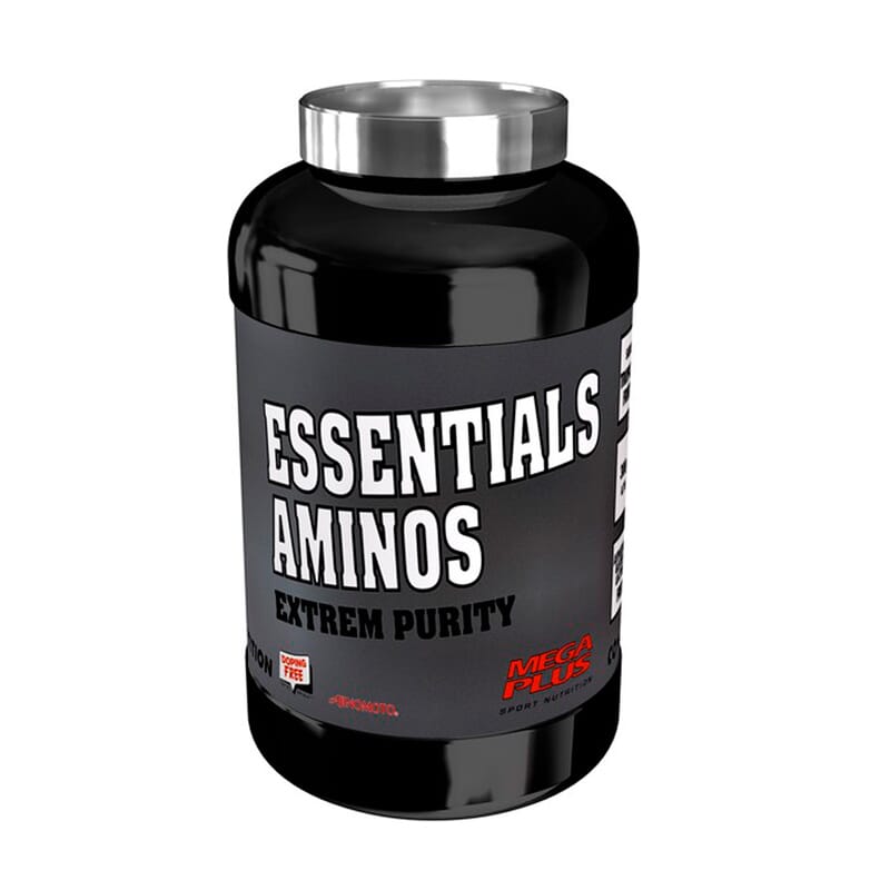 Essentials Aminos Extreme Purity 600g de MEGA PLUS