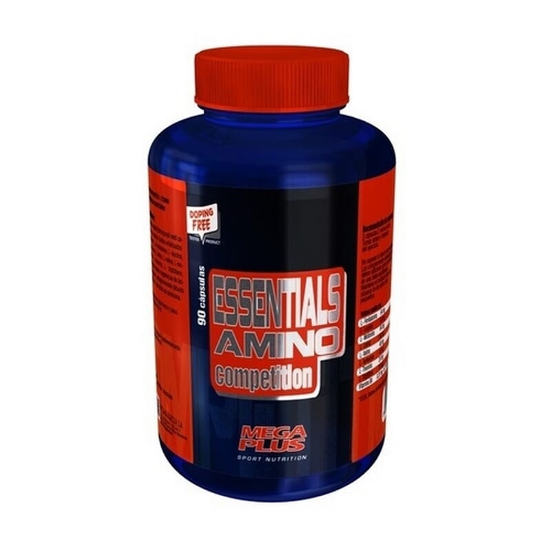Essentials Amino Competition 90 Caps