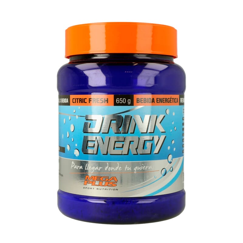 Drink Energy 650g