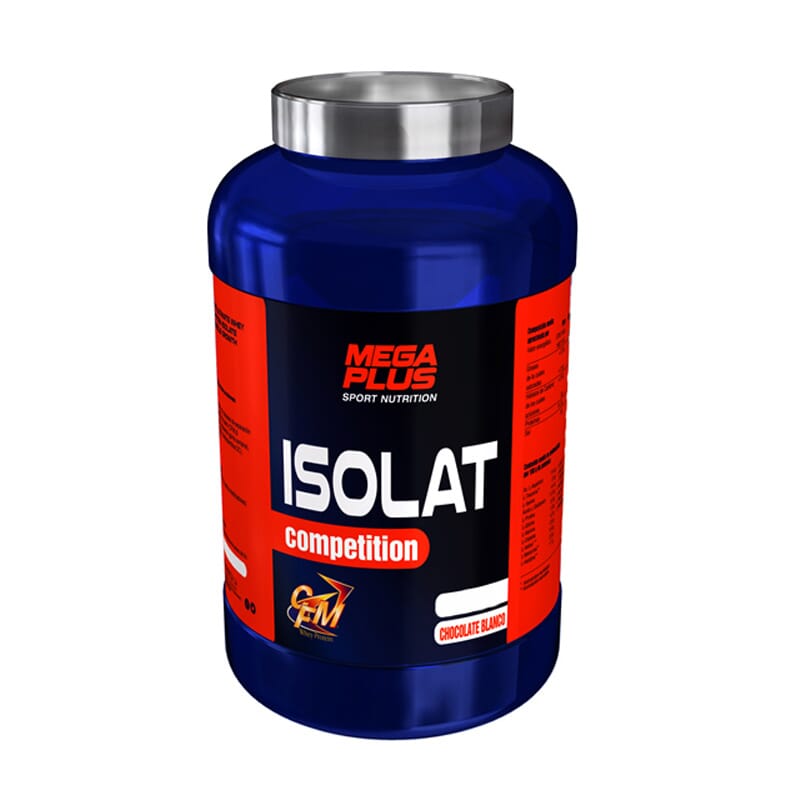 Isolat Competition