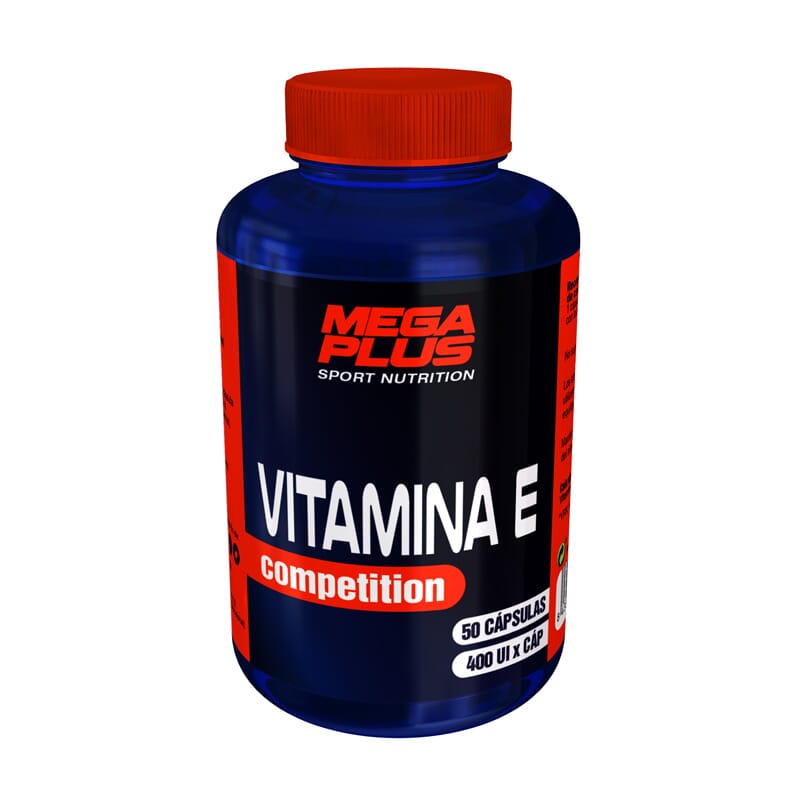 Vitamina E Competition 50 Caps