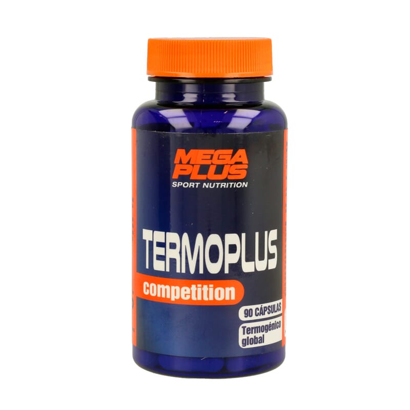 Termoplus Competition 90 Caps di Mega Plus