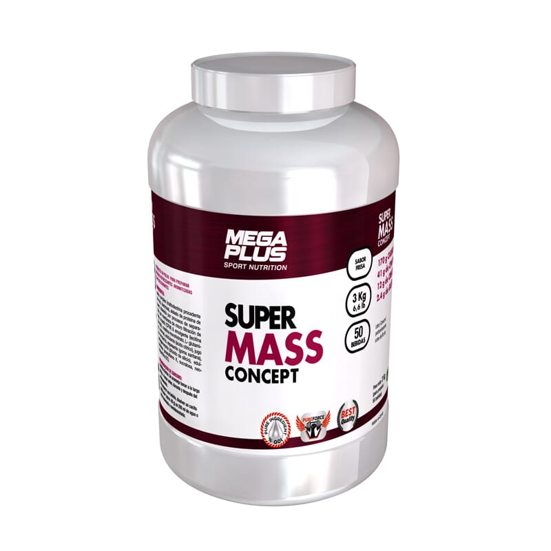 Super Mass Concept 3 Kg