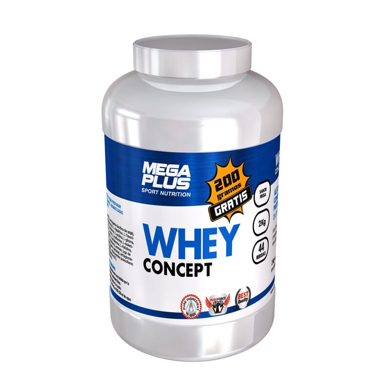 Whey Concept 2 Kg