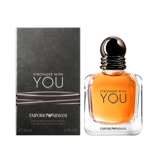 Stronger With You EDT 50 ml da Armani