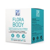 Flora Body 30 VCaps de DRKU