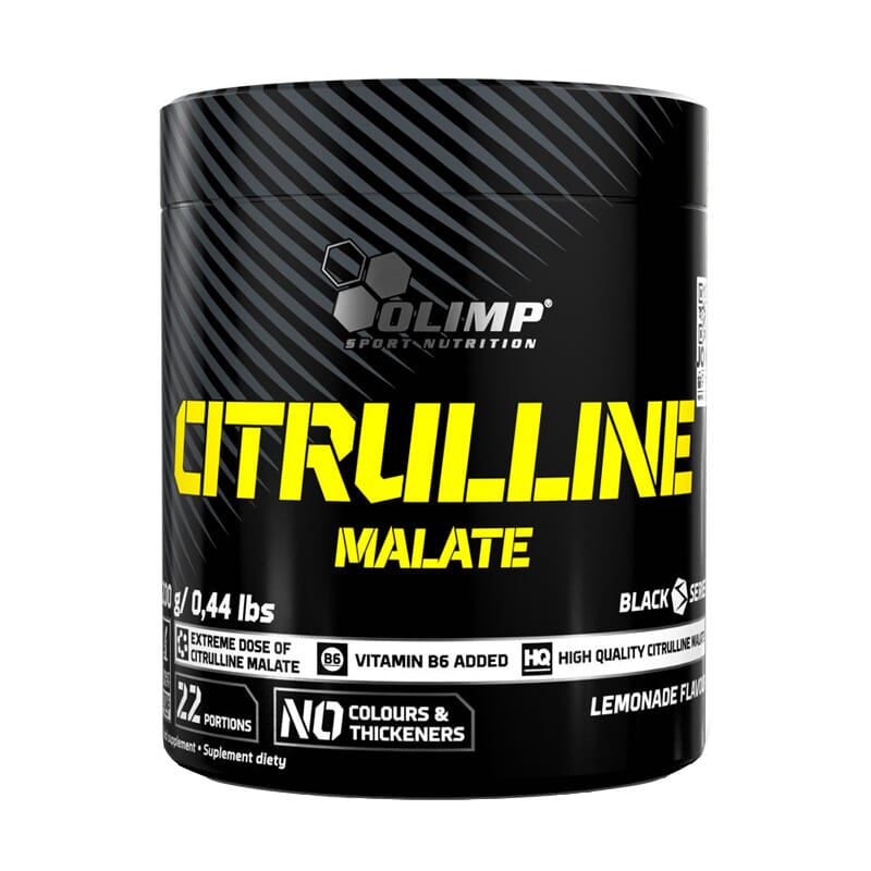 Citruline Malate 200g