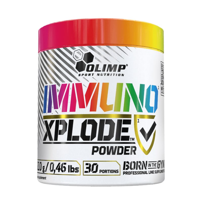 Immuno Xplode Powder 210g