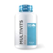 Multivits 60 Capsules molles de BM Health