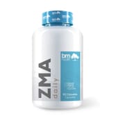 ZMA 60 VCaps de BM Health