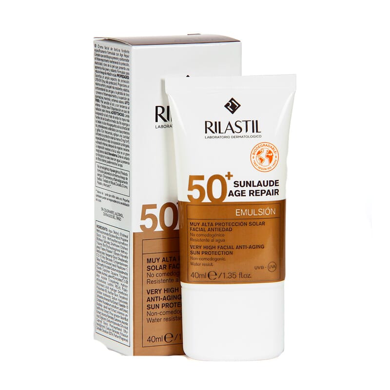 Sunlaude Age Repair SPF50+ 40 ml