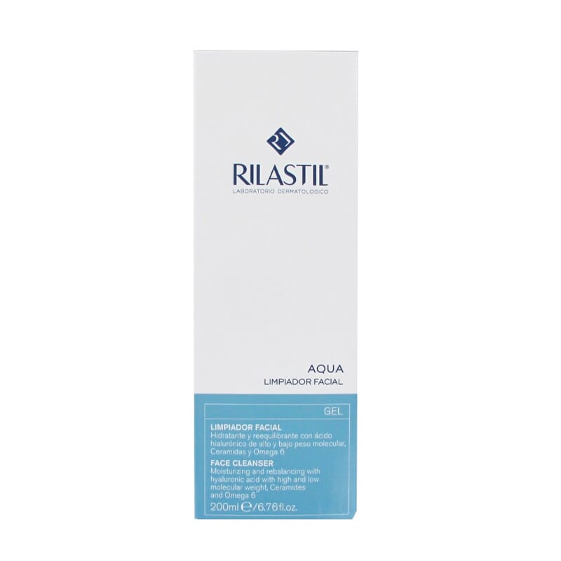 Aqua Gesichtsreiniger 200 ml