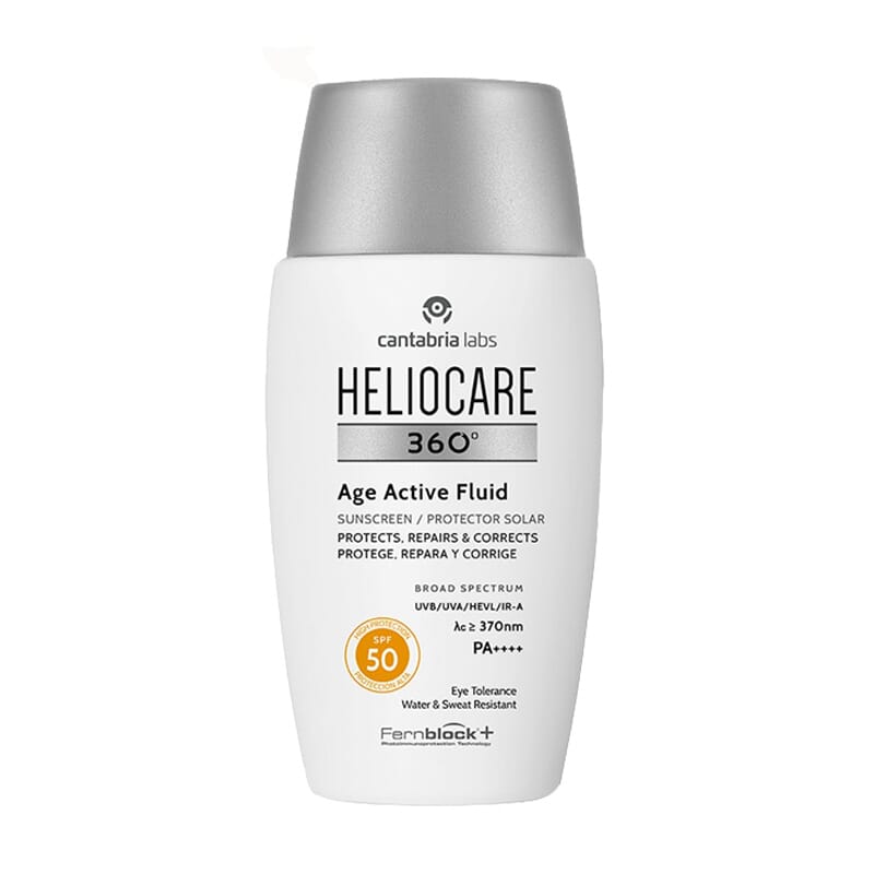 Heliocare 360 Age Active Fluid SPF50 50 ml