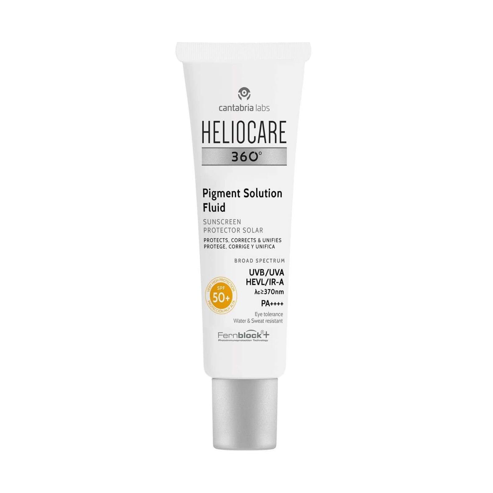 Heliocare 360 Pigment Solution Fluid SPF50+ 50 ml