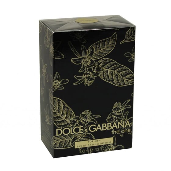 The One For Men Intense EDP 100 ml da Dolce & Gabbana