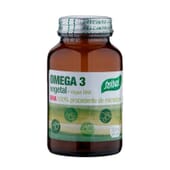 Omega 3 Vegetal 30 Capsules molles de Santiveri