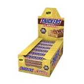 Snickers Protein Flapjack 18 Barrette 65g di Snickers