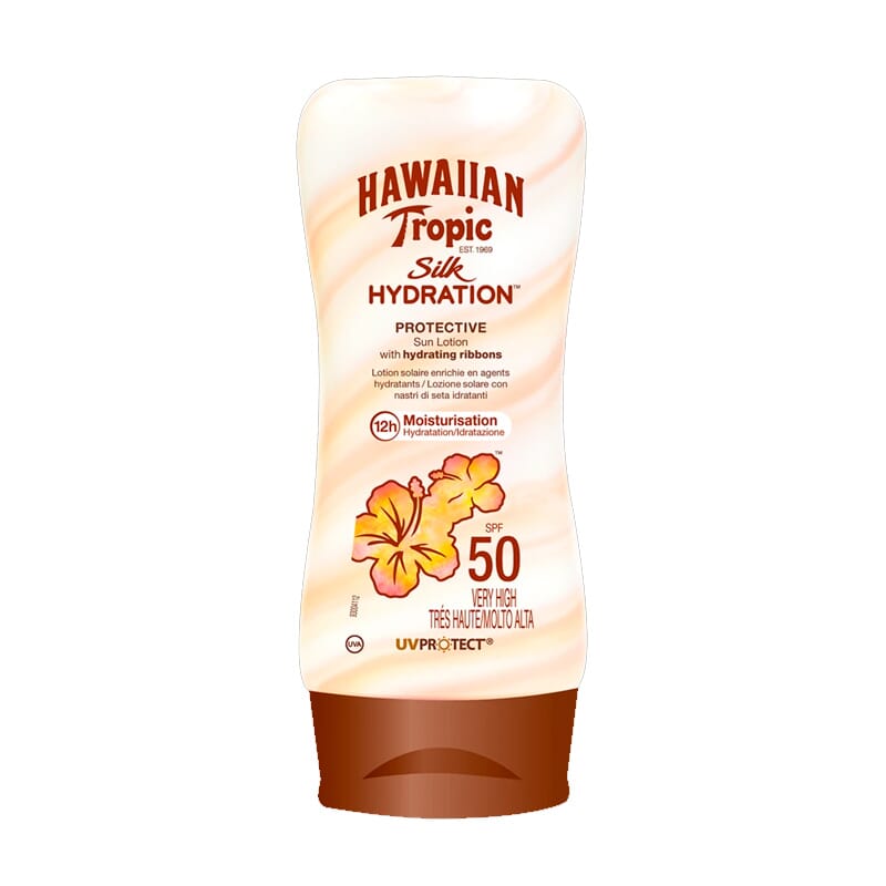 Silk Hydration Protective SPF50 180 ml