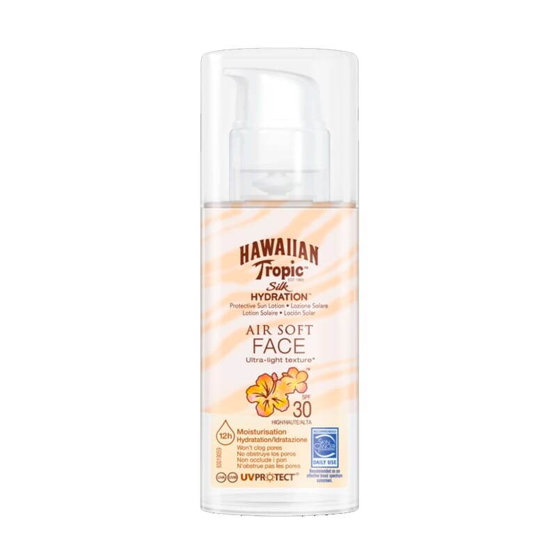Silk Hydration Air Soft Face SPF30 50 ml