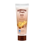 BB Cream Loção Solar SPF30 150 ml da Hawaiian Tropic