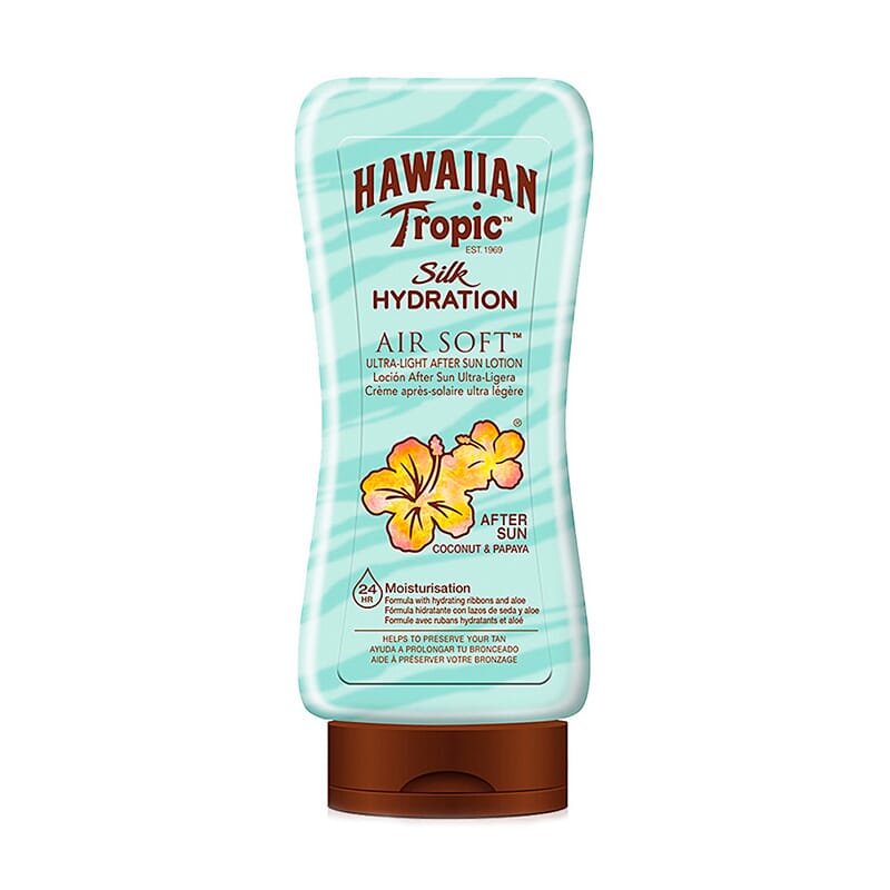 Silk Hydration After Sun Coco Papaya 180 ml