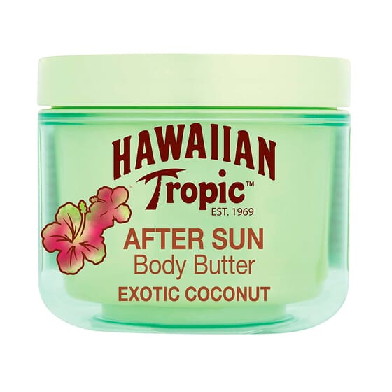 After Sun Body Butter Coco Exotique 200 ml de Hawaiian Tropic