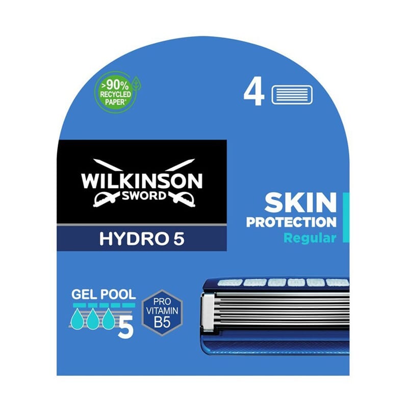 Wilkinson Sword Intuition Sensitive Care 4 Uds