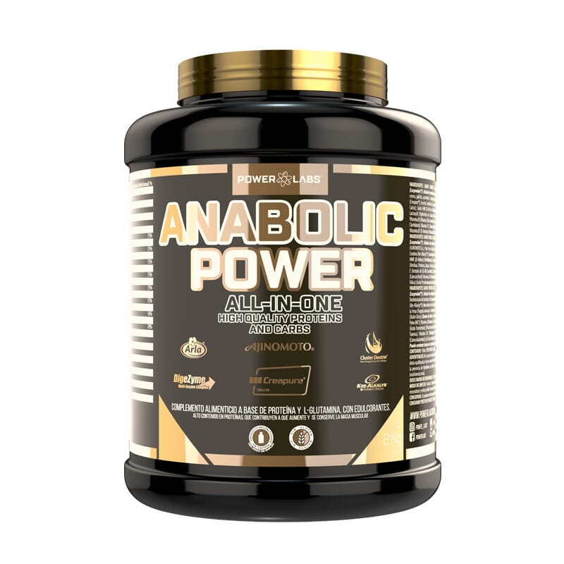Anabolic Power