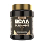 BCAA + Glutamine 500g de Power Labs