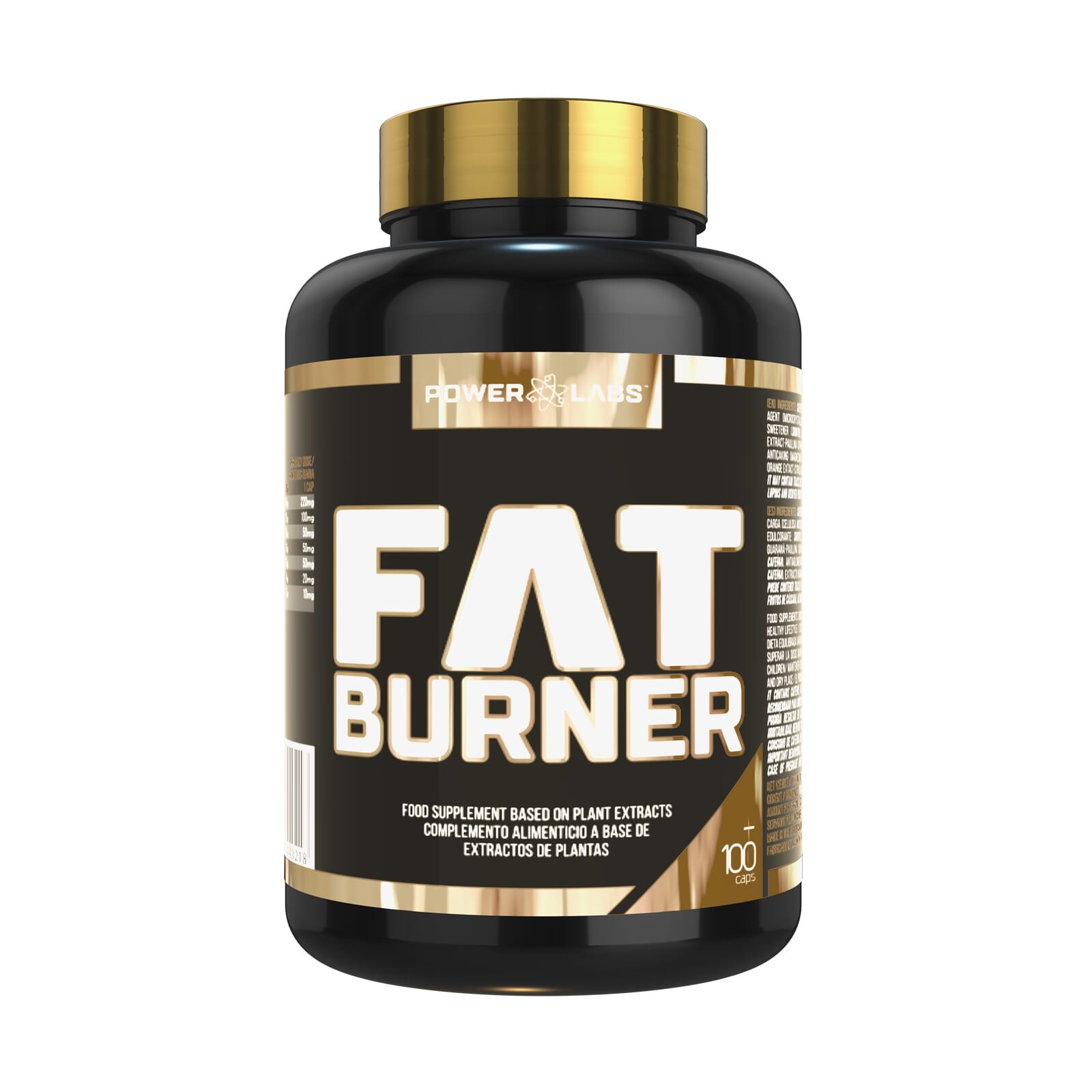 Fat Burner 100 Caps