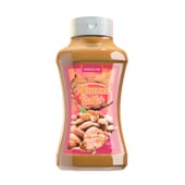 Almond Butter Con Crema Praliné 500g - Power Labs