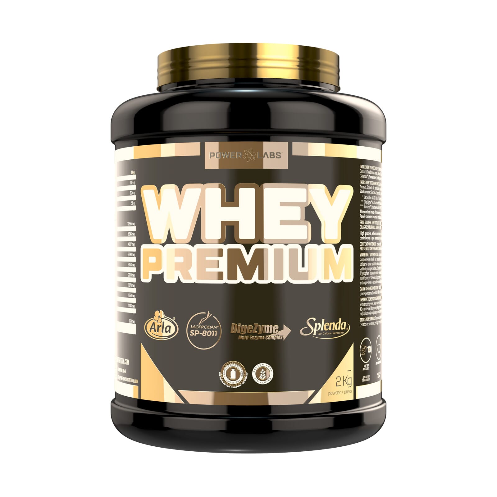 Whey Premium 2000g