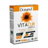 Vitacur Complex 36 VCaps de Drasanvi