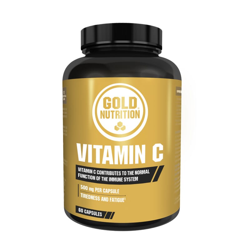 Vitamine C 500 mg 60 Tabletten