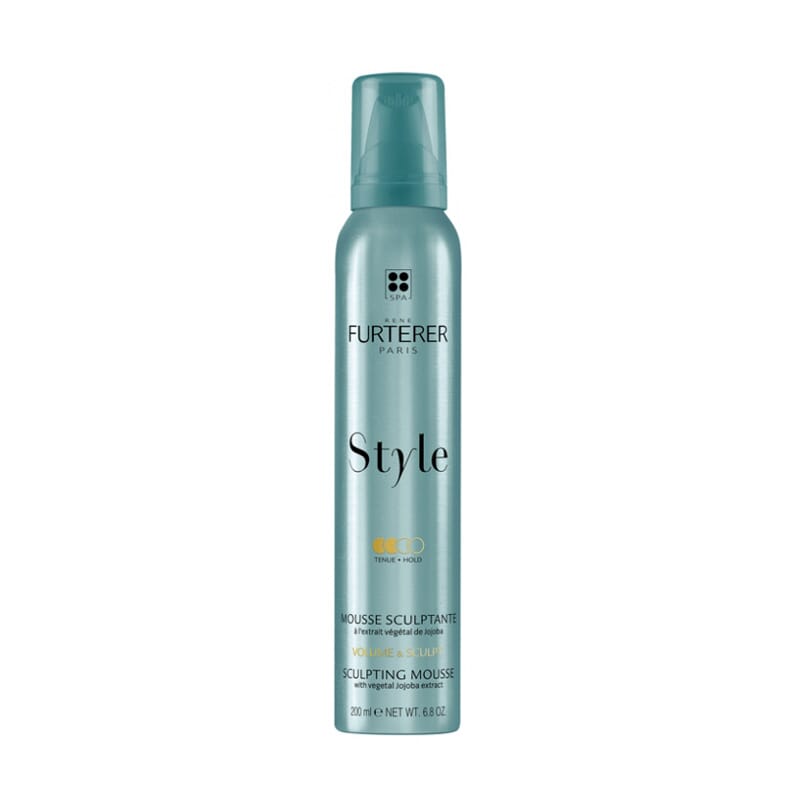 Style Espuma Vegetal 200 ml