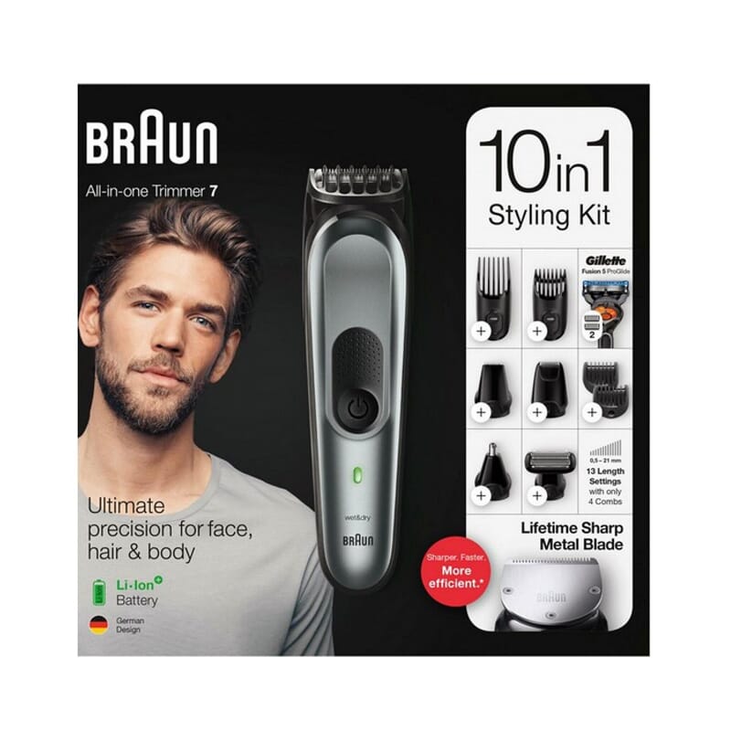 Afeitadora 10 In 1 Styling Kit MGK7221